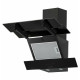 Вытяжка KRONA AURORA 600 black S