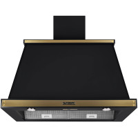 Вытяжка KUPPERSBERG T 969 ANT Bronze антрацит/бронза