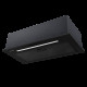 Кухонная вытяжка MAUNFELD Crosby 850LED чёрный