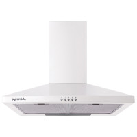 Вытяжка PYRAMIDA BF 60 M WH