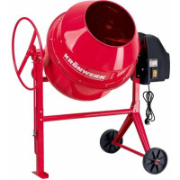 Бетоносмеситель Kronwerk МС-160 160 л, 700 Вт