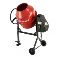 Бетоносмеситель МТХ СМ-120К 120л, мощность 450Вт