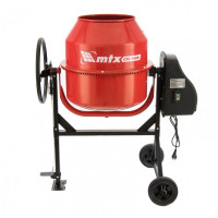 Бетоносмеситель МТХ СМ-140К 140л, мощность 550 Вт
