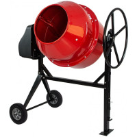 Бетоносмеситель МТХ СМ-220К 220л, мощность 850Вт