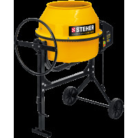Бетономешалка STEHER CM-120 120л