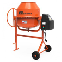 Бетоносмеситель Сибртех БСЕ-140 140л, 500 Вт