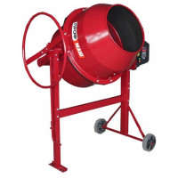 Бетоносмеситель ПРОФМАШ Б-200 с чугун. венцом