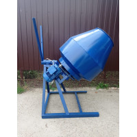 Бетоносмеситель БСМ-250 ЗИЛ