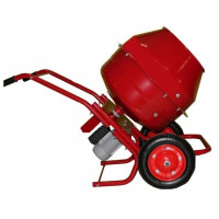 Бетоносмеситель ПРОФМАШ Б-130P МАКСИМ 850 Вт 130л