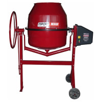 Бетоносмеситель ПРОФМАШ Б-180 с чугун. венцом