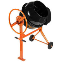 Бетономешалка WESTER BTM120A