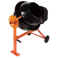 Бетономешалка WESTER BTM70A