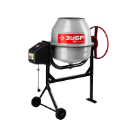 Бетономешалка ЗУБР МАСТЕР БС-160-600