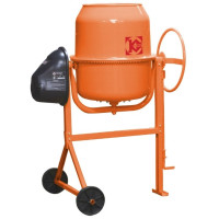 Бетономешалка КАЛИБР БСЭ-200 750Вт 200л