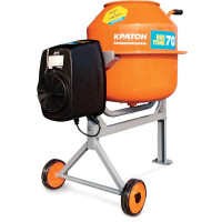 Бетономешалка КРАТОН BeeTone70