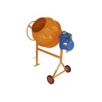 Бетономешалка ЛЕБЕДЯНЬ СБР-150А.3-01