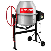 Бетономешалка ЭНКОР Б180  850Вт 175л 57 кг