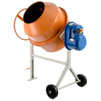 Бетономешалка DENZEL B-200 1000Вт 200л