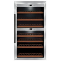 Холодильник винный CASO WineComfort 66 black