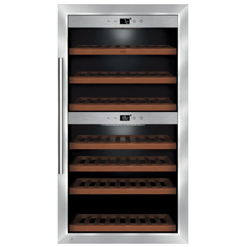 Холодильник винный CASO WineComfort 66 black
