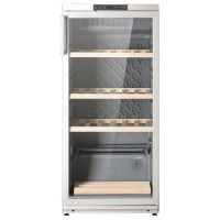 Винный шкаф ATLANT XT-1007 серебристый