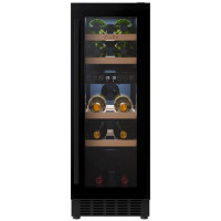 Винный шкаф LEX LWD3017BL dual zone