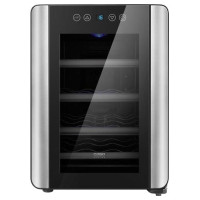 Винный холодильник CASO WineCase Red 12
