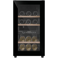 Винный шкаф встраиваемый Maunfeld MFWC-50D16