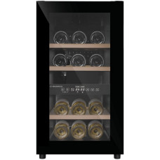 Винный шкаф встраиваемый Maunfeld MFWC-50D16
