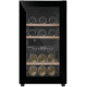 Винный шкаф встраиваемый Maunfeld MFWC-50D16