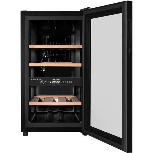 Винный шкаф встраиваемый Maunfeld MFWC-50D16