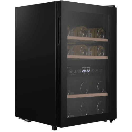 Винный шкаф встраиваемый Maunfeld MFWC-50D16