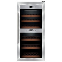 Винный холодильник CASO WineComfort 24