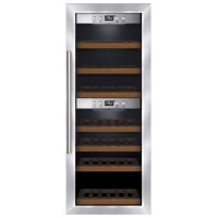 Винный холодильник CASO WineComfort 38 black