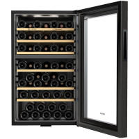 Винный шкаф Libhof GMD-54 black