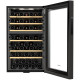 Винный шкаф Libhof GMD-54 black