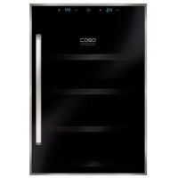 Винный холодильник CASO WineDuett Touch 12