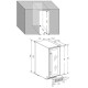Холодильник винный Climadiff CBU20S2B