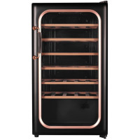 Винный шкаф MAUNFELD MFWC-85SB34