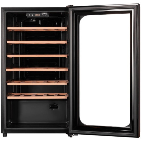 Винный шкаф MAUNFELD MFWC-85SB34