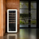 Винный шкаф TESLER CWC-248 Ivory