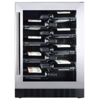 Встраиваемый холодильник винный Temptech CPROX60SX
