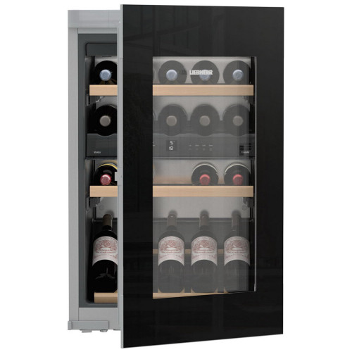 Винный шкаф LIEBHERR EWTgb 1683-26 001 черный