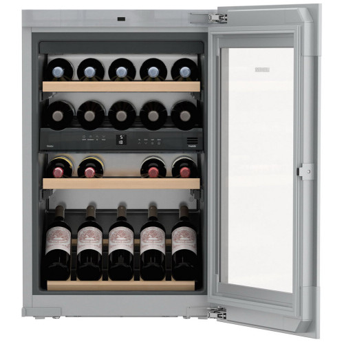 Винный шкаф LIEBHERR EWTgb 1683-26 001 черный