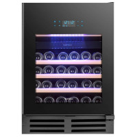 Встраиваемый холодильник винный Temptech EX60DRB