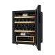 Винный шкаф Libhof GM-22 black