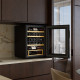 Винный шкаф Libhof GM-22 black