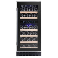 Встраиваемый холодильник винный Temptech WPQ38DCB