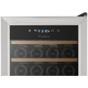 Винный шкаф TESLER CWC-300