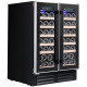 Встраиваемый холодильник винный Temptech WP2DQ60DCB